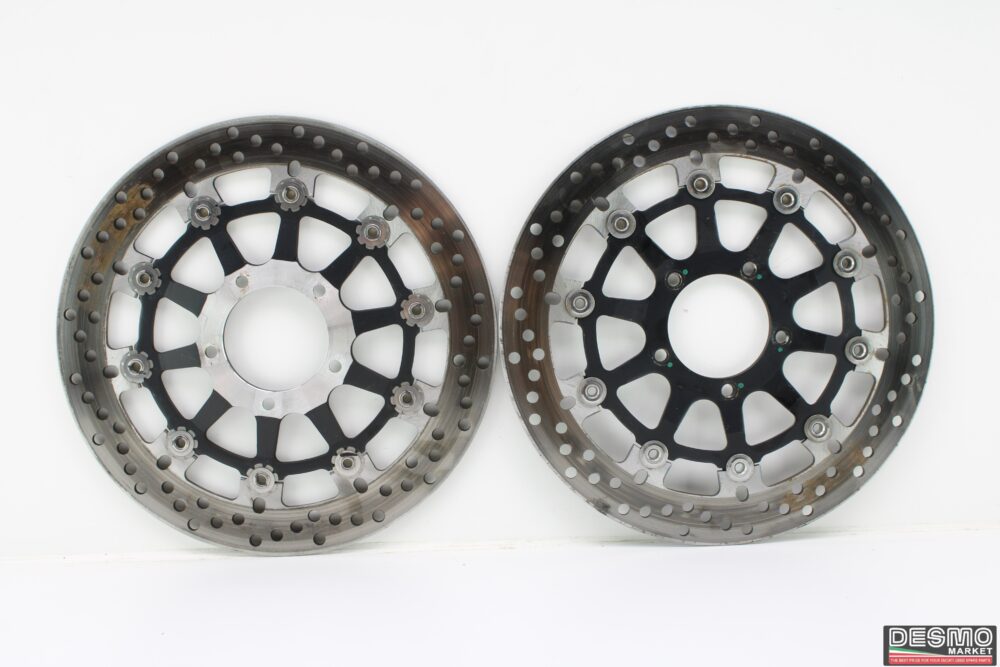Coppia dischi freno Brembo 305mm  Ducati Hypermotard  796 1100