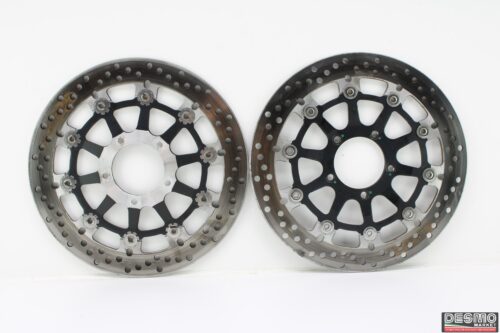 Coppia dischi freno Brembo 305mm  Ducati Hypermotard  796 1100
