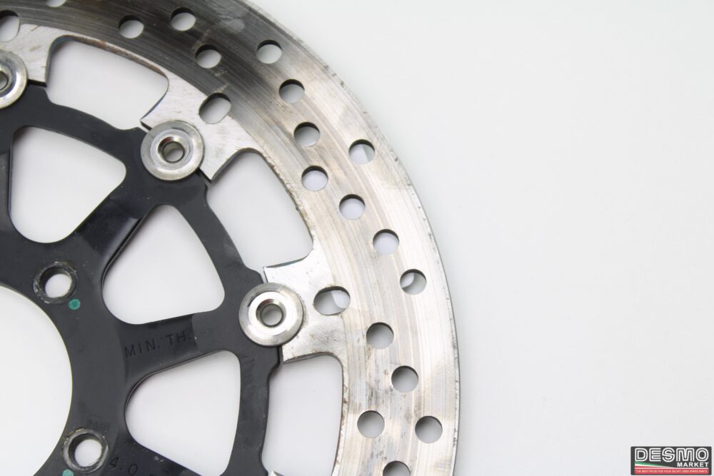 Coppia dischi freno Brembo 305mm  Ducati Hypermotard  796 1100