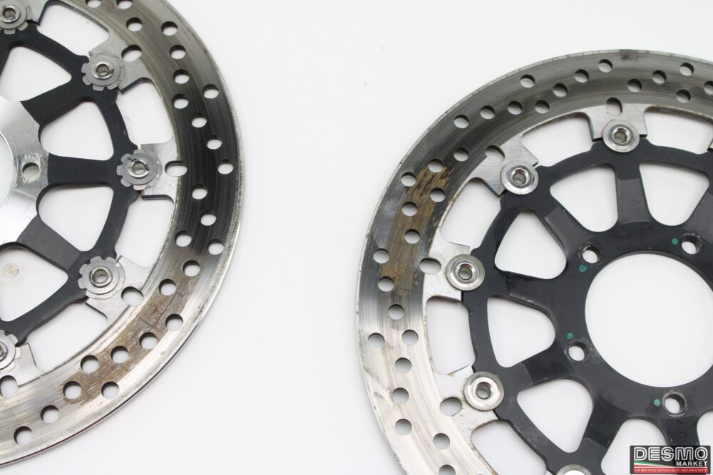 Coppia dischi freno Brembo 305mm  Ducati Hypermotard  796 1100