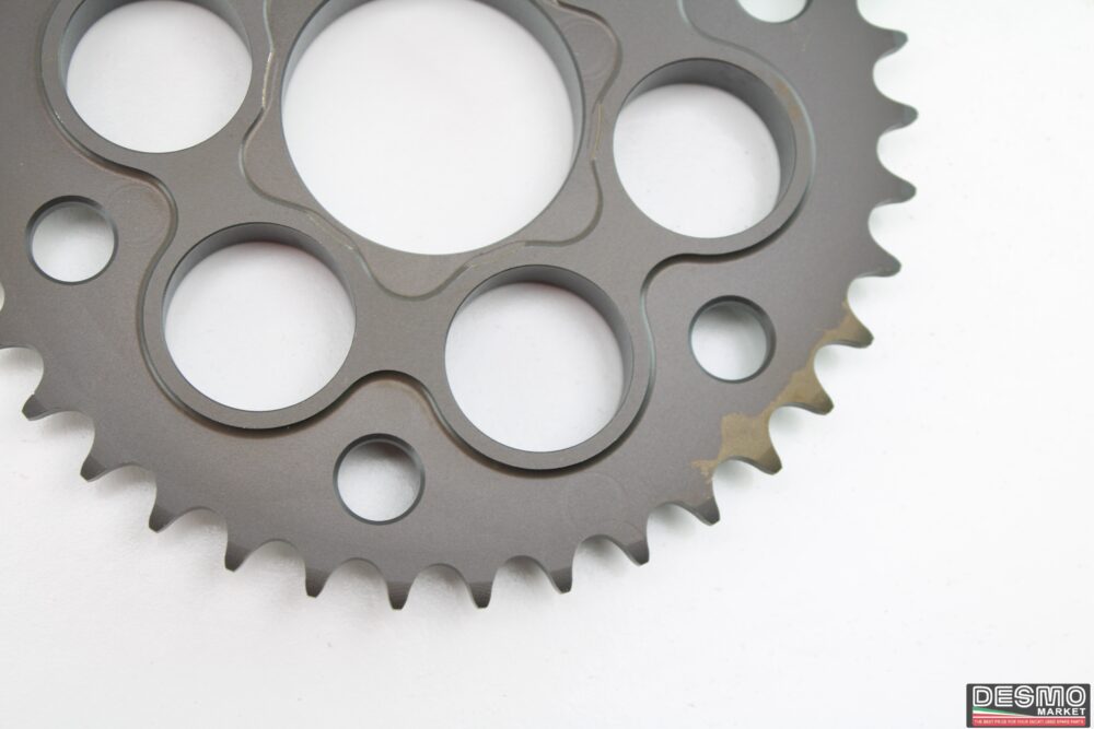 Corona eragl Z38 passo 520 Ducati 1098 1198