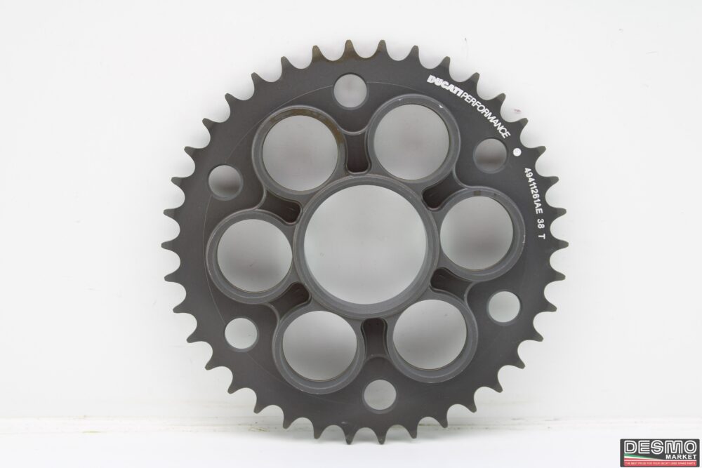 Corona eragl Z38 passo 520 Ducati 1098 1198
