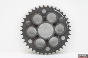 Corona eragl Z38 passo 520 Ducati 1098 1198