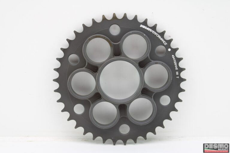 Corona eragl Z38 passo 520 Ducati 1098 1198
