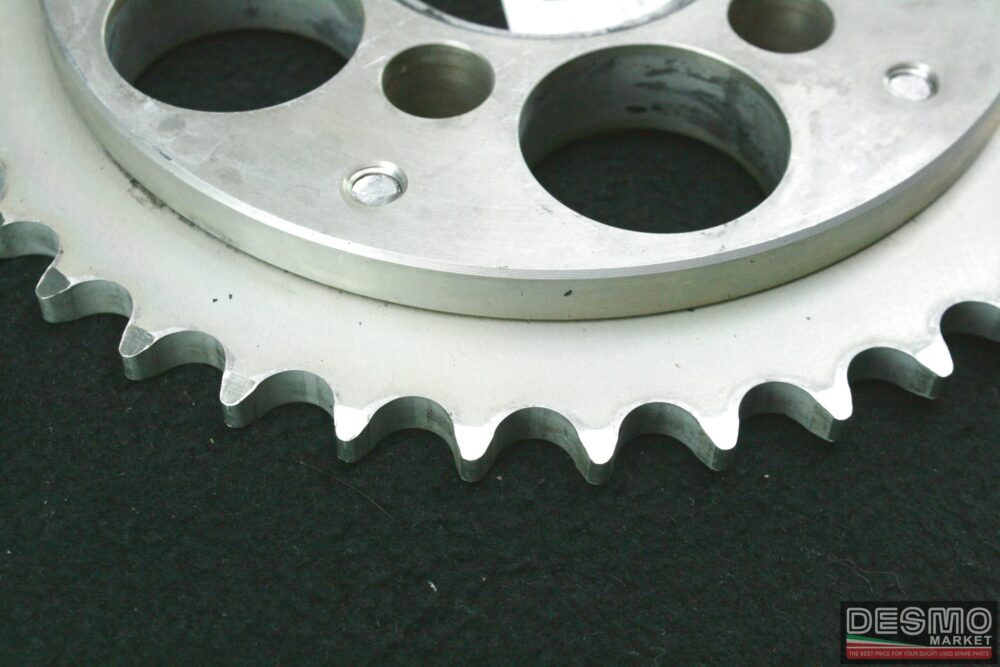 Corona ergal scomponibile 520 Z39 Ducati 748 916 996 998 S4R S4RS