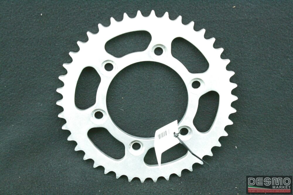 Corona posteriore Z42 passo 520 Ducati Monster