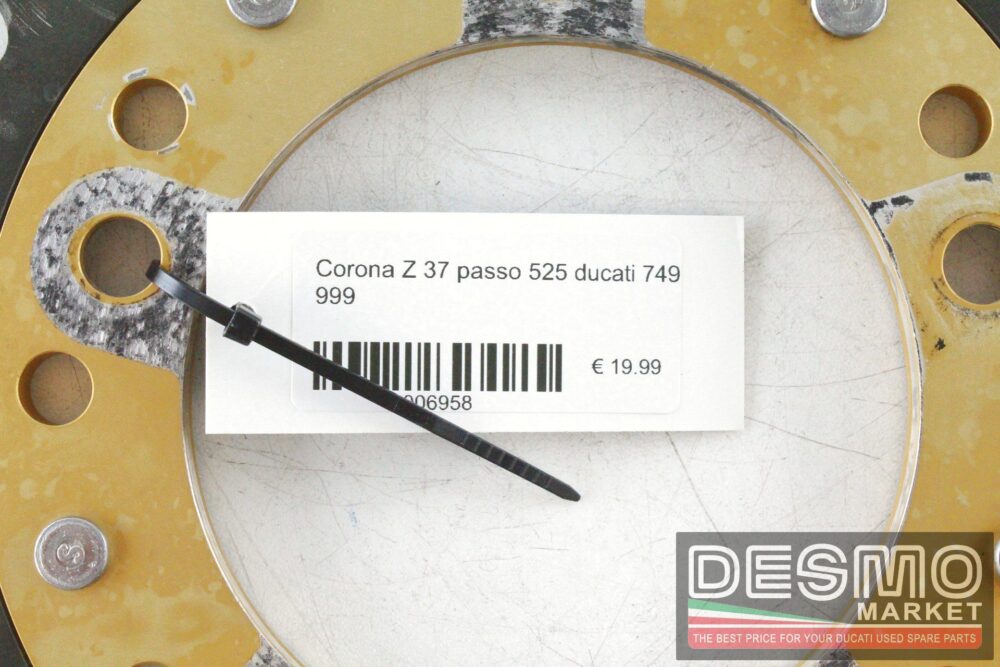 Corona Z 37 passo 525 ducati 749 999