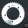 Corona Z36 passo 520 Ducati 749 999