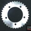 Corona Z36 passo 520 Ducati 749 999