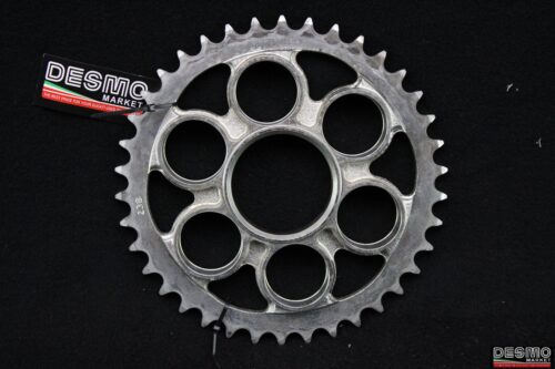 Corona  Z38 passo 520 Ducati 1098 1198