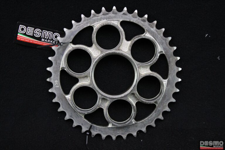 Corona  Z38 passo 520 Ducati 1098 1198