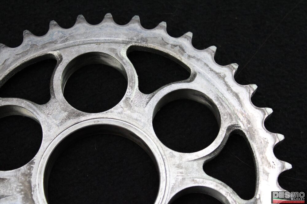 Corona  Z38 passo 520 Ducati 1098 1198