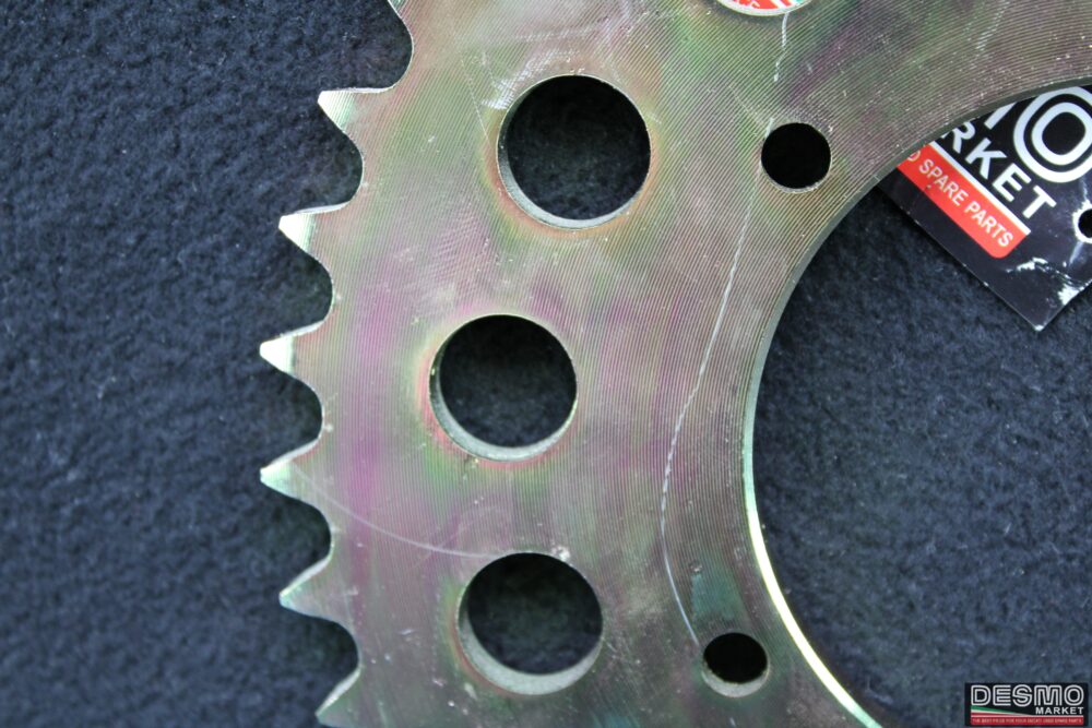 Corona Z41 passo 520 Ducati Paso