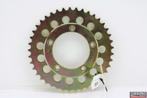 Corona Z41 passo 520 Ducati Paso