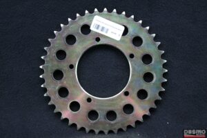 Corona Z41 passo 520 Ducati Paso