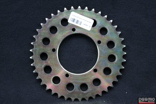 Corona Z41 passo 520 Ducati Paso