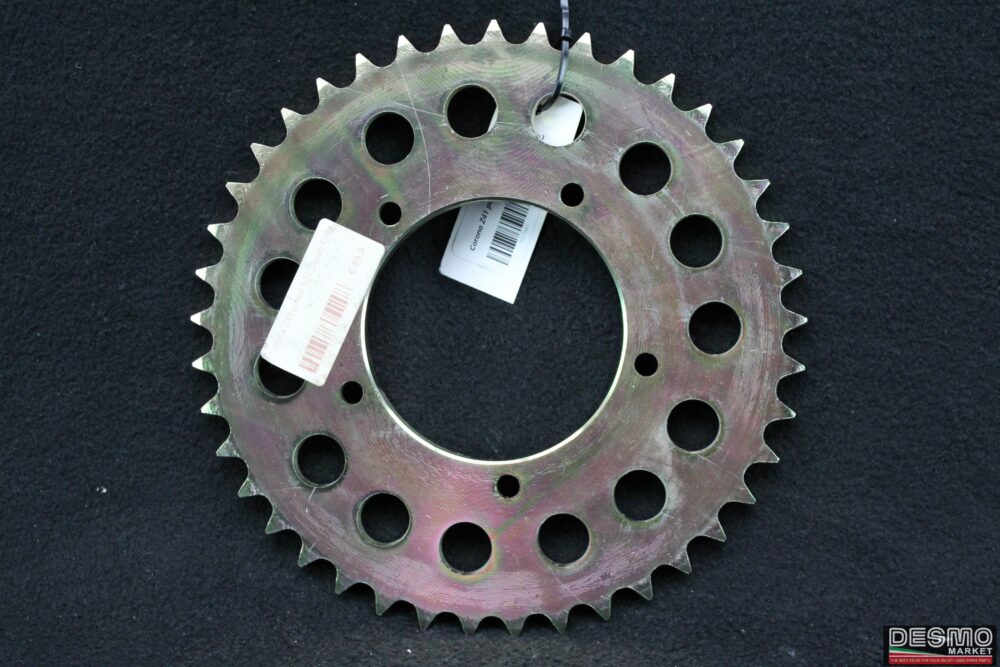 Corona Z41 passo 520 Ducati Paso