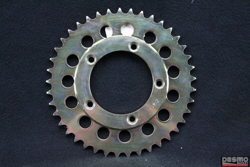 Corona Z41 passo 520 Ducati Paso