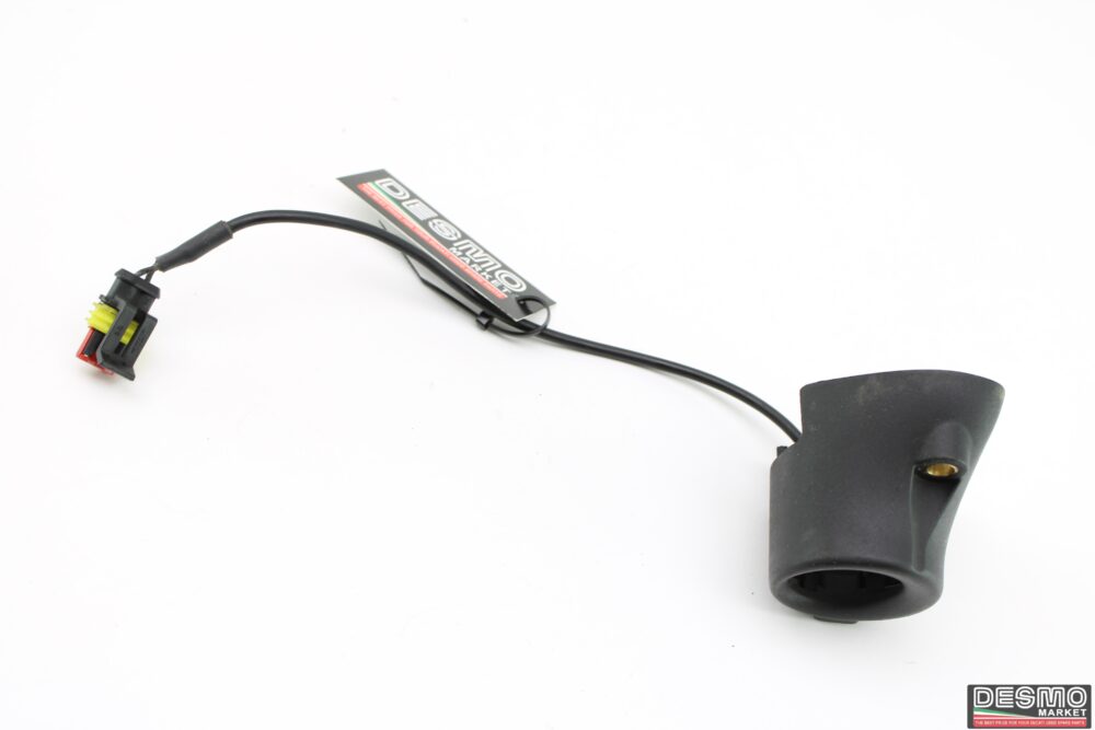 Cover blocchetto chiavi immobilizer Ducati Hypermotard