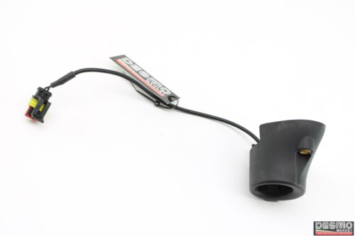 Cover blocchetto chiavi immobilizer Ducati Hypermotard