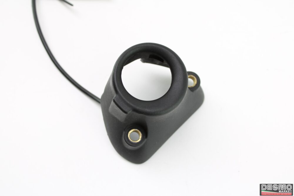 Cover blocchetto chiavi immobilizer Ducati Hypermotard