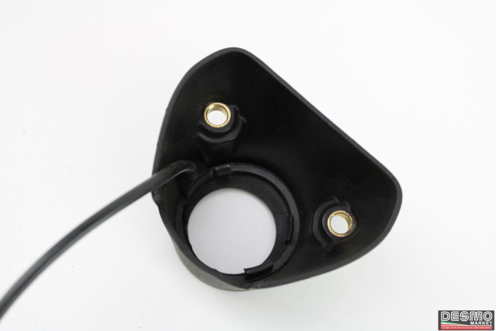 Cover blocchetto chiavi immobilizer Ducati Hypermotard