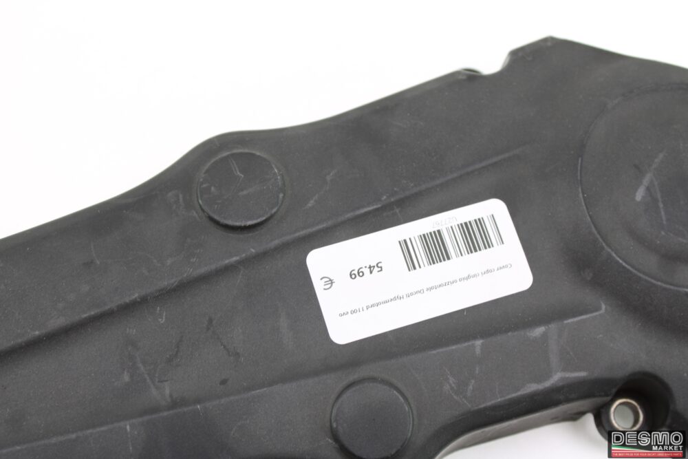 Cover copri cinghia orizzontale Ducati Hypermotard 1100 evo