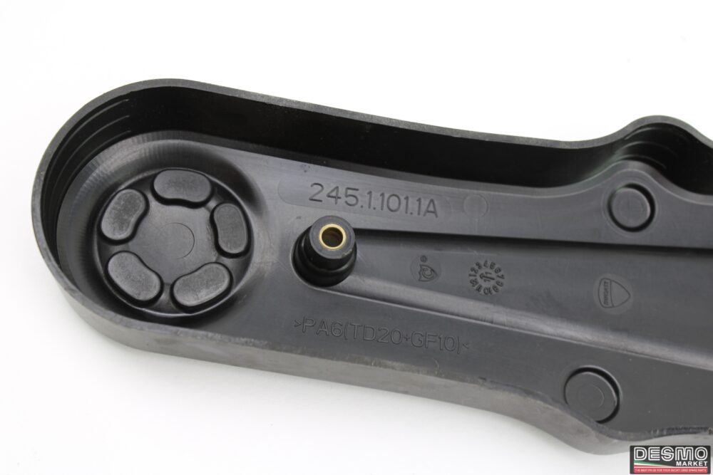 Cover copri cinghia orizzontale Ducati Hypermotard 1100 evo