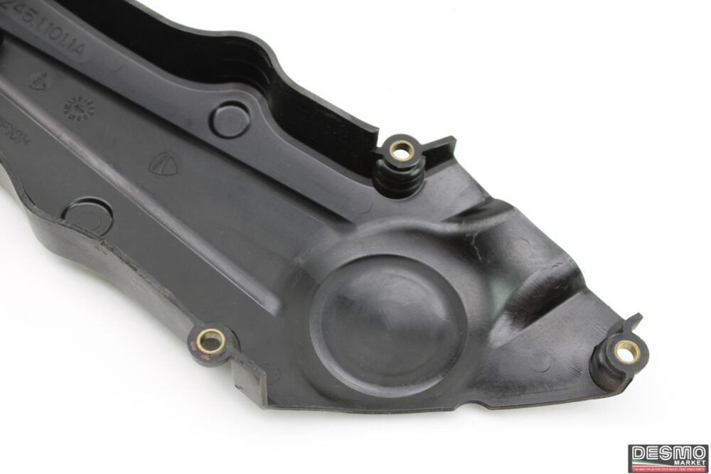 Cover copri cinghia orizzontale Ducati Hypermotard 1100 evo