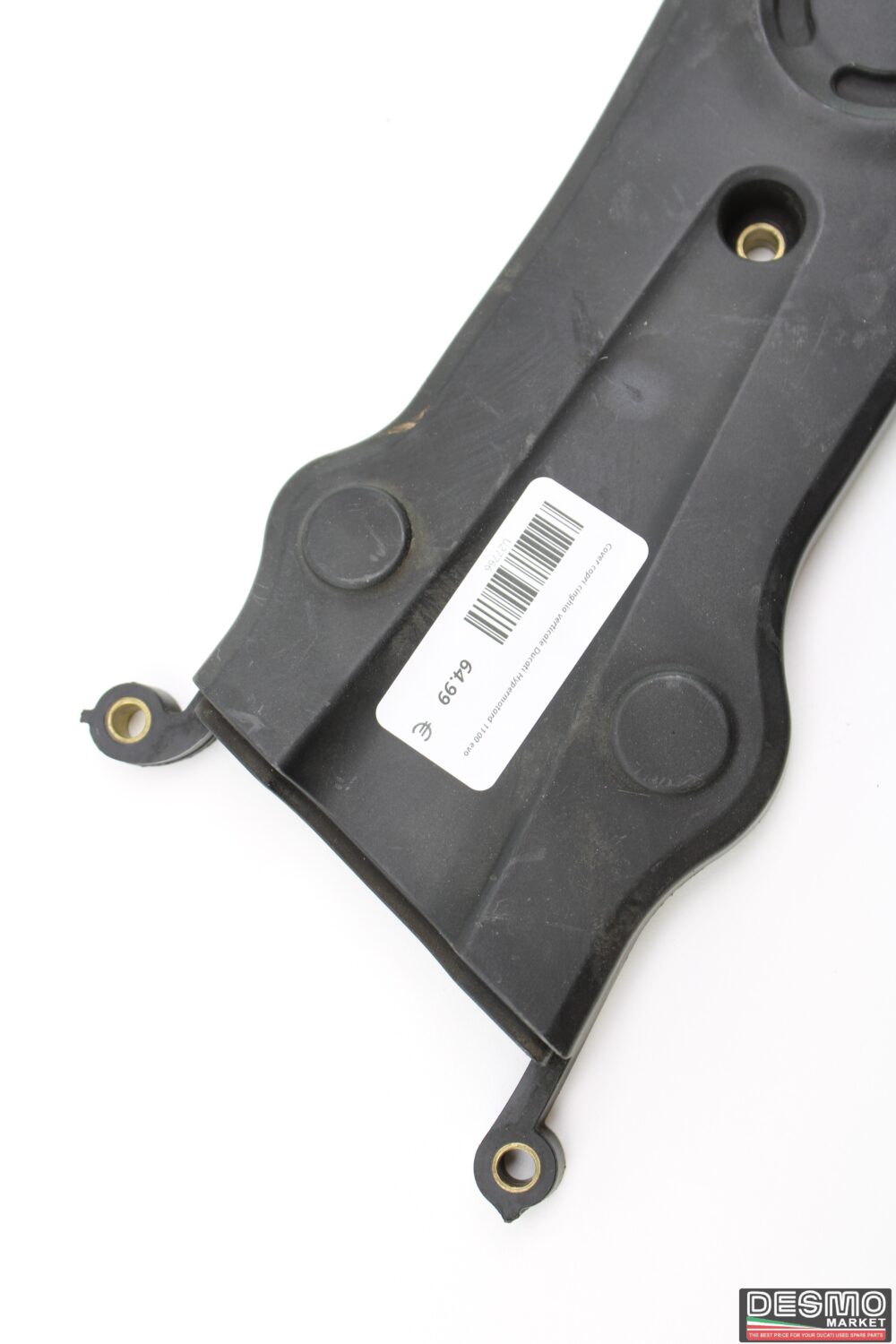 Cover copri cinghia verticale Ducati Hypermotard 1100 evo