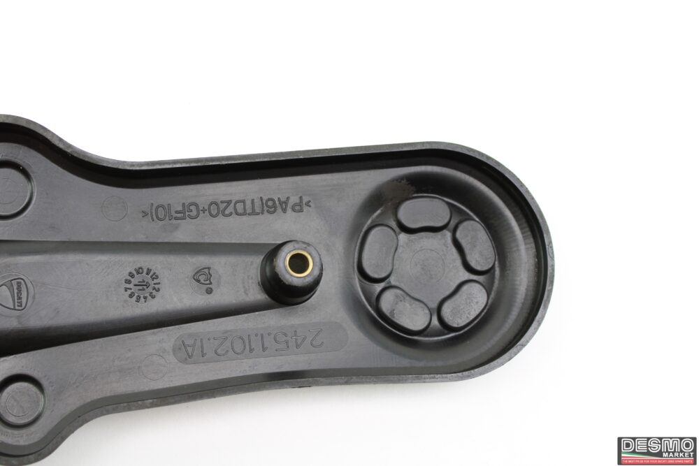 Cover copri cinghia verticale Ducati Hypermotard 1100 evo