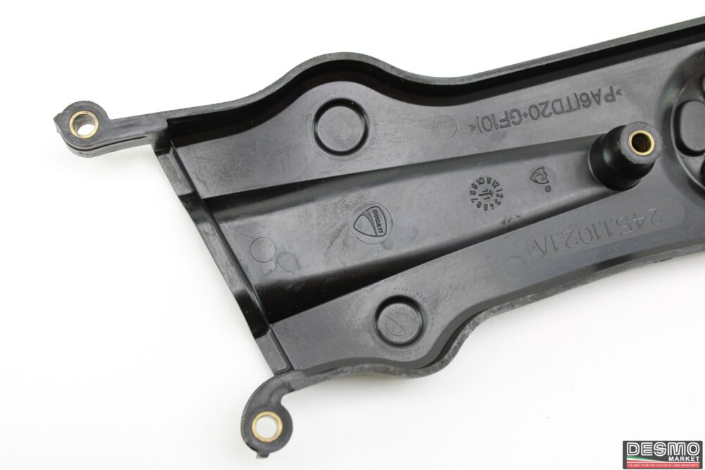 Cover copri cinghia verticale Ducati Hypermotard 1100 evo
