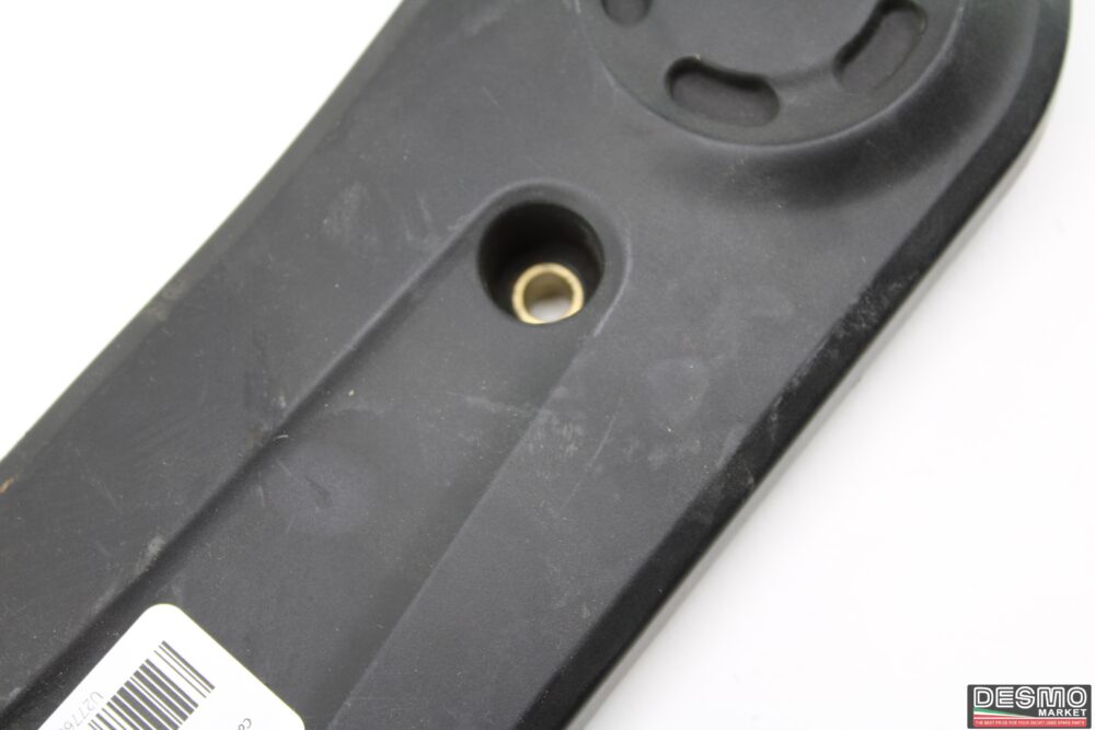 Cover copri cinghia verticale Ducati Hypermotard 1100 evo