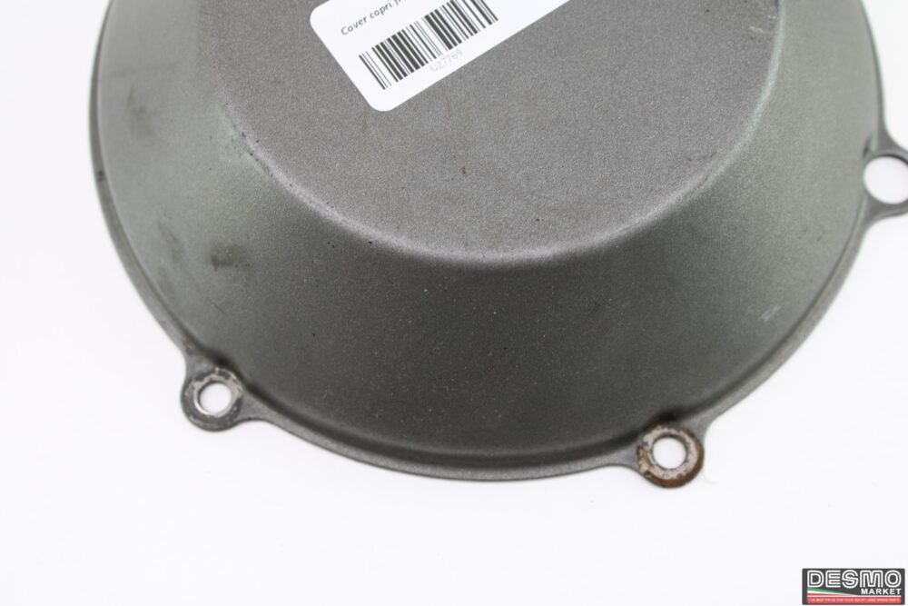 Cover copri frizione Ducati con frizione a secco