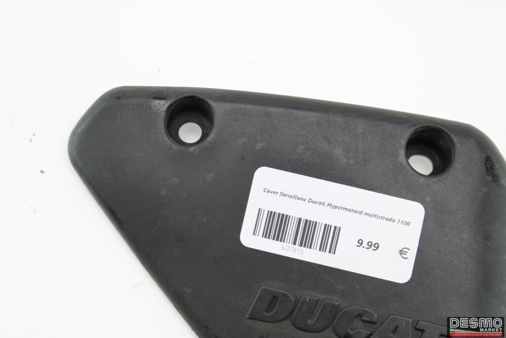 Cover forcellone Ducati Hypermotard multistrada 1100