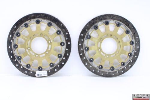 Dischi freno anteriori 305mm 5 fori Ducati 916 996 998 RS