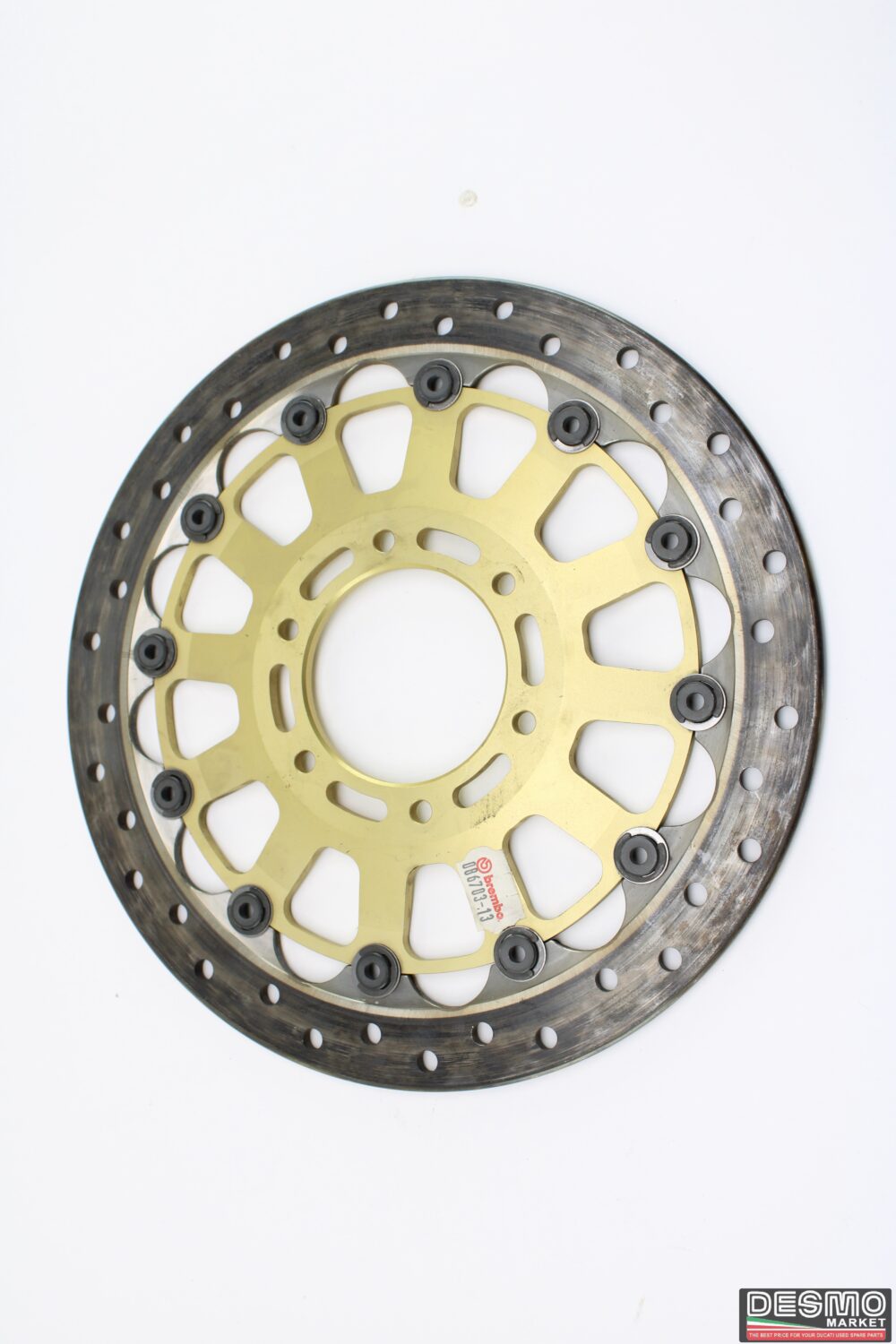 Dischi freno anteriori 305mm 5 fori Ducati 916 996 998 RS