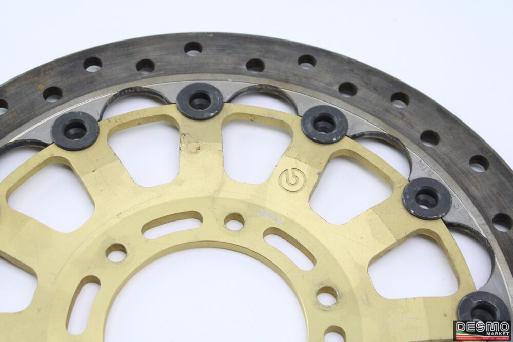 Dischi freno anteriori 305mm 5 fori Ducati 916 996 998 RS