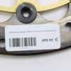 Dischi freno anteriori 305mm 5 fori Ducati 916 996 998 RS