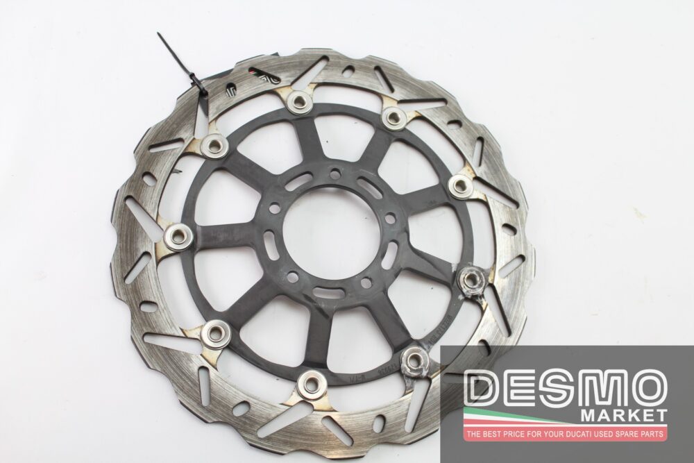 Dischi freno anteriori Bracking 320mm Ducati 749 999 848