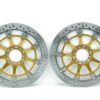 Dischi freno anteriori Brembo campanatura 15 Ducati 748R 998R