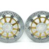 Dischi freno anteriori Brembo campanatura 15 Ducati 748R 998R