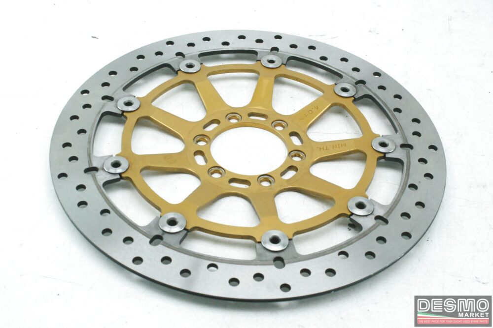 Dischi freno anteriori Brembo campanatura 15 Ducati 748R 998R