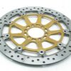 Dischi freno anteriori Brembo campanatura 15 Ducati 748R 998R