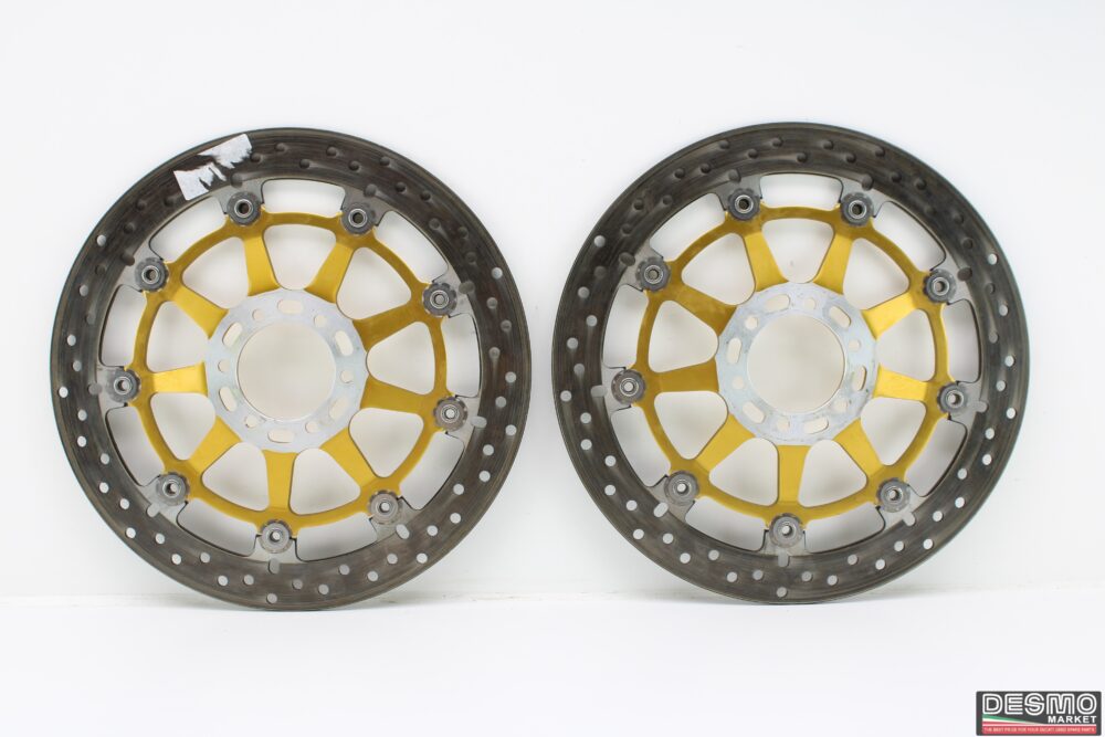 Dischi freno anteriori Brembo Ducati 998S 998R