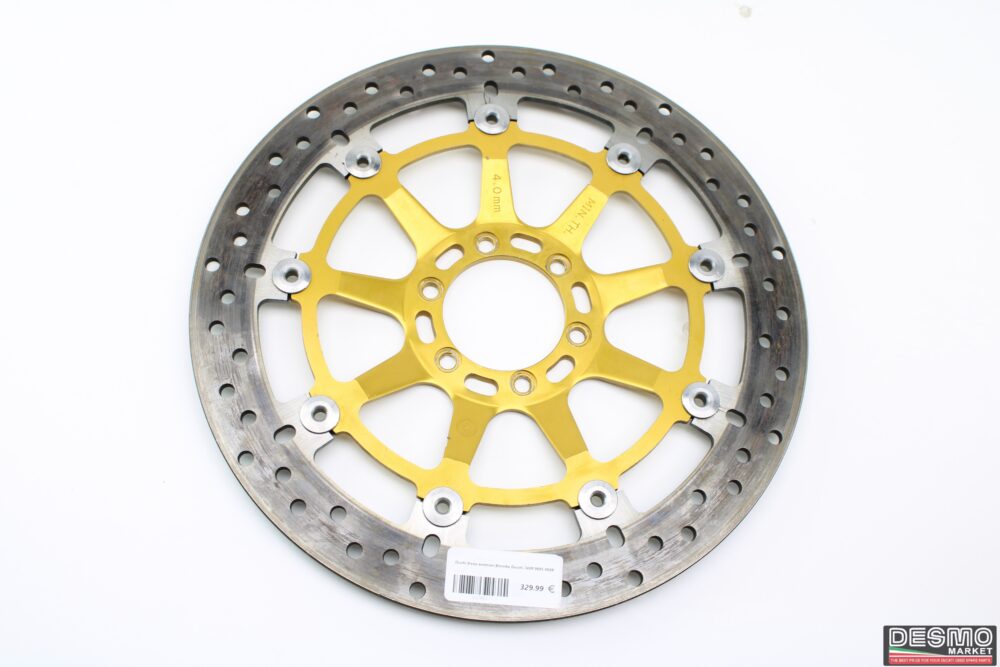 Dischi freno anteriori Brembo Ducati 998S 998R