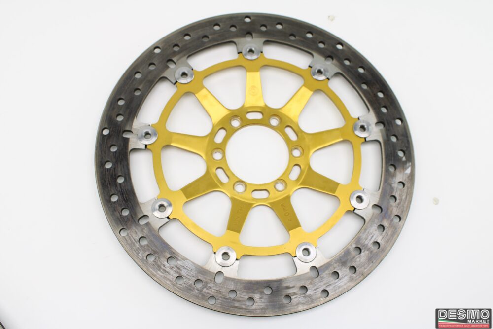 Dischi freno anteriori Brembo Ducati 998S 998R