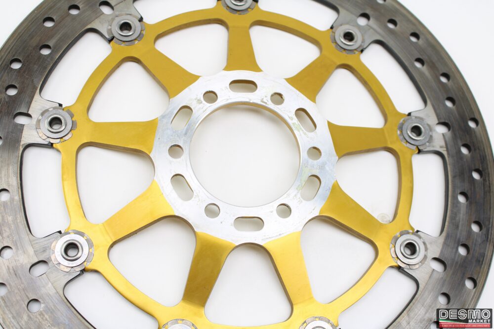 Dischi freno anteriori Brembo Ducati 998S 998R