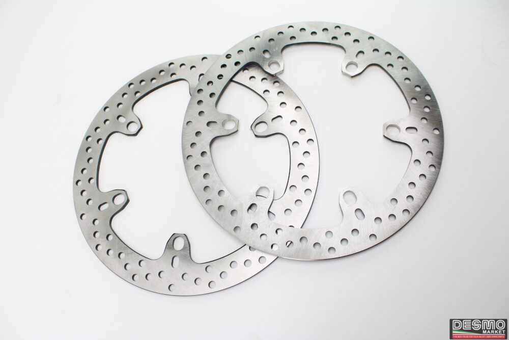 Dischi freno anteriori Brembo Ducati Multistrada 620 1000 1100