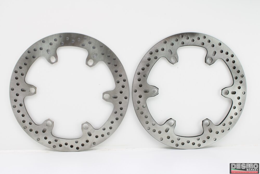 Dischi freno anteriori Brembo Ducati Multistrada 620 1000 1100